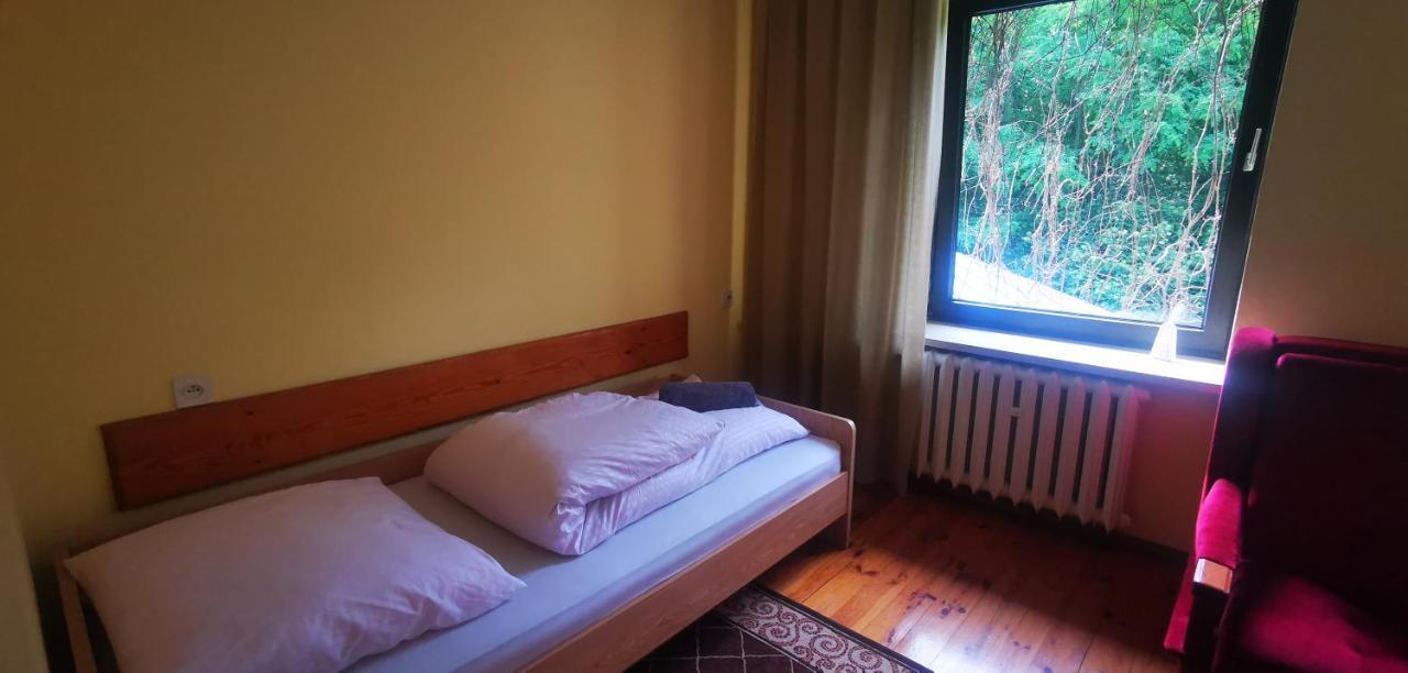 Palac Jelenie Pole Torzym Esterno foto