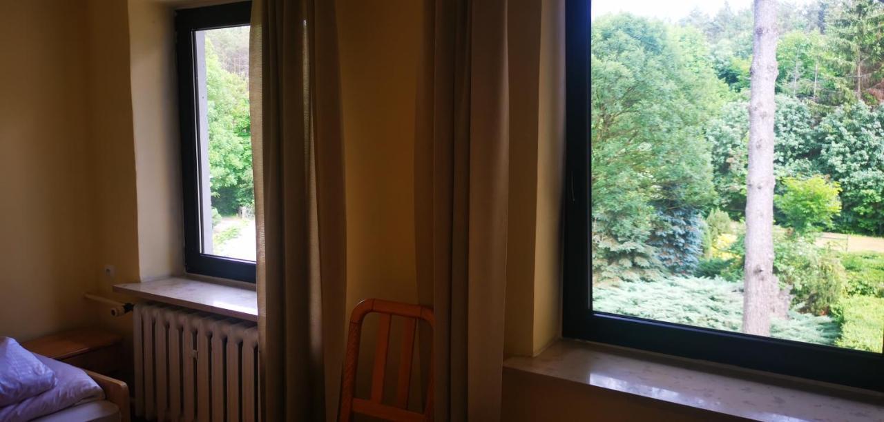 Palac Jelenie Pole Torzym Esterno foto